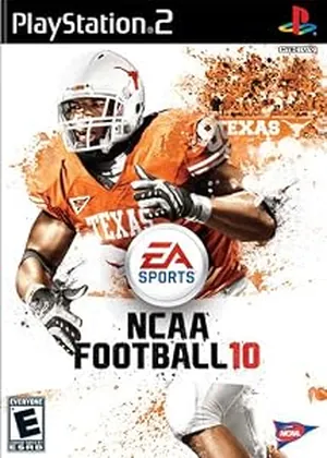 Ncaa Football 10 PS2