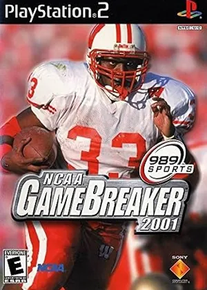 Ncaa Gamebreaker 2001 PS2