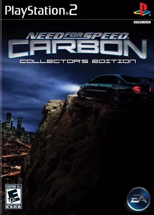 Need For Speed - Carbon - Collector's Edition PS2
