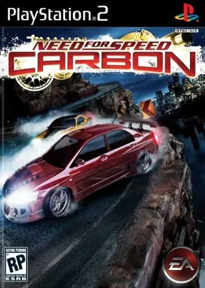 Need For Speed - Carbon PS2