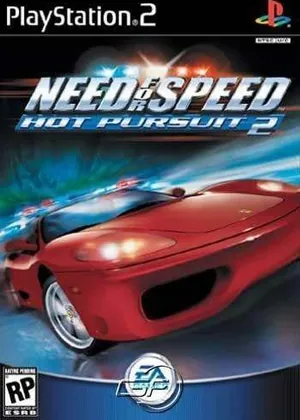 Need For Speed - Hot Pursuit 2 PS2