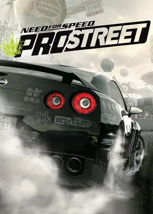 Need For Speed - Prostreet Europe PS2