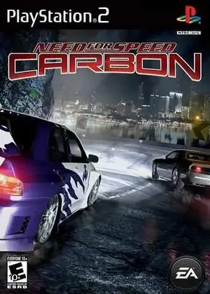 Need For Speed Carbon PS2