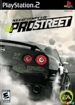 Need For Speed Prostreet PS2