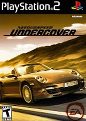 Need For Speed Undercover PS2
