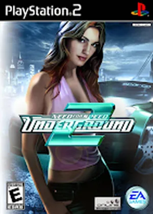 Need For Speed Underground 2 PS2