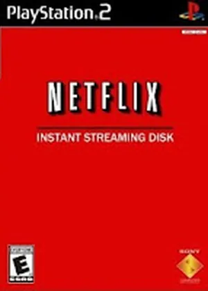 Netflix PS2