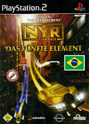 New York Race PS2
