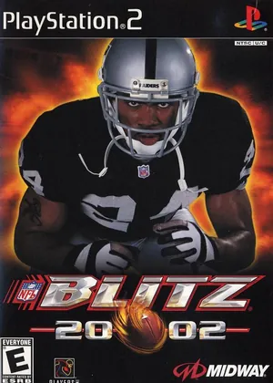 NFL Blitz 2002 PS2