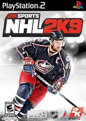 NHL 2k9 PS2