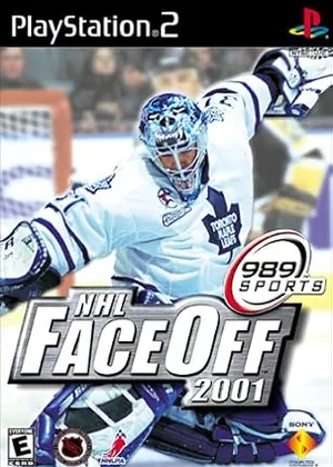 NHL Faceoff 2001 PS2