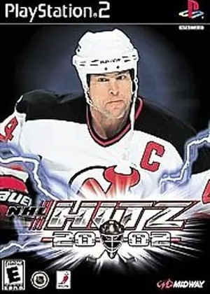 NHL Hitz 2002 PS2