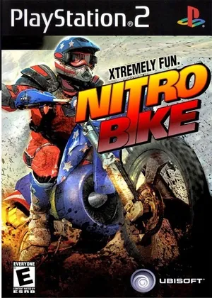 Nitrobike PS2