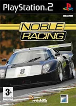 Noble Racing Europe Cd PS2