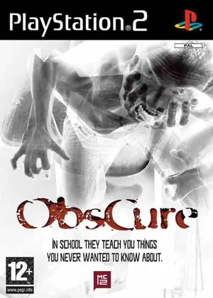 Obscure Europe PS2