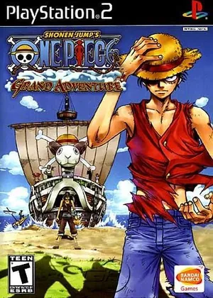 One Piece - Grand Adventure PS2