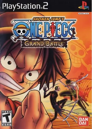 One Piece - Grand Battle PS2