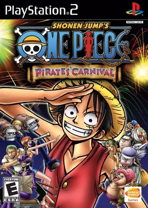 One Piece - Pirates Carnival PS2