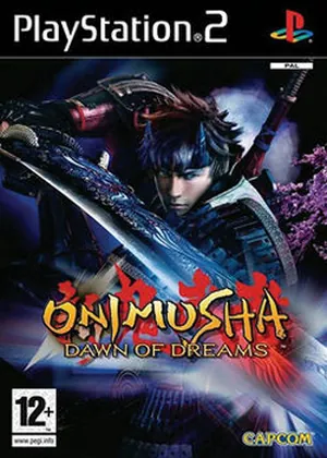 Onimusha - Dawn Of Dreams Dis PS2