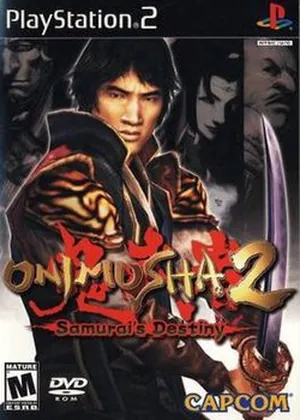 Onimusha 2 - Samurais Destiny PS2