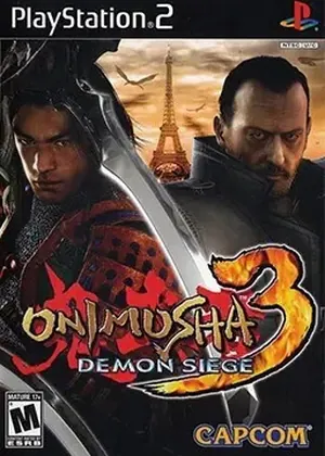 Onimusha 3 - Demon Siege PS2
