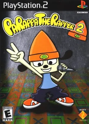 Parappa the Rapper 2 PS2