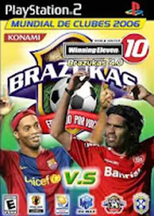 Patch We10 Brazukas Lite 10 - 2006 PS2
