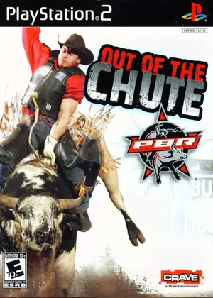 Capa de Pbr - Out of the Chute PS2