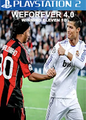PES - Weforever 4.0 PS2