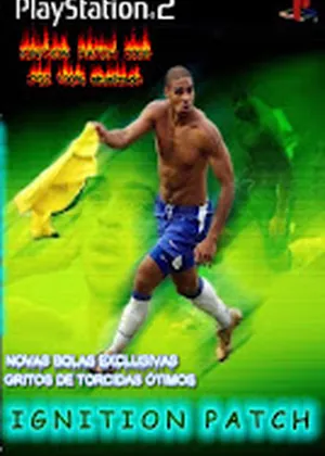 PES 2008 - Ignition Patch PS2