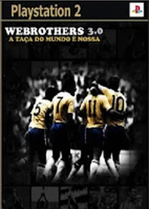 PES 2010 - Webrothers História das Copas 3.0 PS2