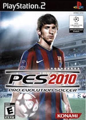 PES 2010 Galvão Bueno PS2