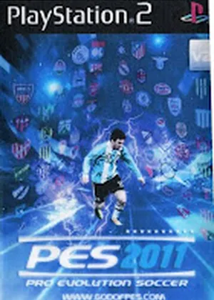 Pes - Clausura Copa America 2011 PS2
