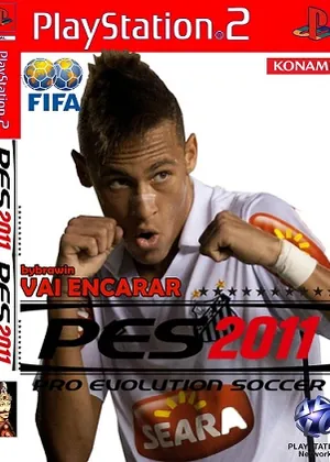 PES 2011 V3 PS2