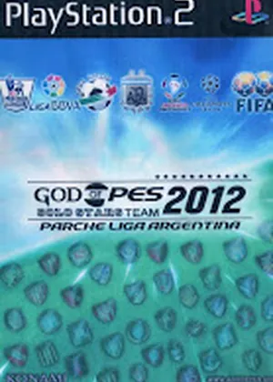 PES 2012 - God of PES 2012 PS2