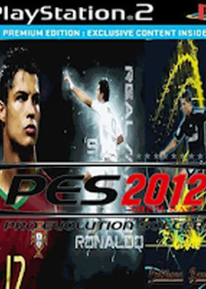 PES 2012 - Minh Bao's Patch V2.5 PS2