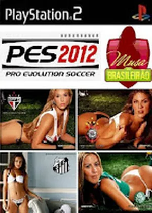 Pes - Musas Do Brasileirao 2012 PS2
