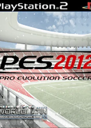PES 2012 - Wlpes 6 PS2