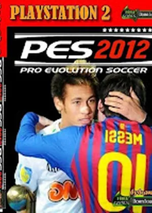 Pes  V4 Com Brasileirao 2012 PS2 PS2