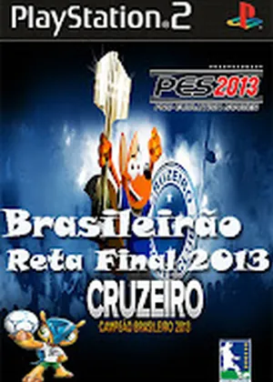 Pes - Reta Final 2013 PS2