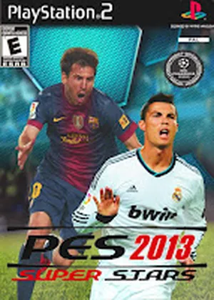 Pes - Super Stars Europe 2013 PS2