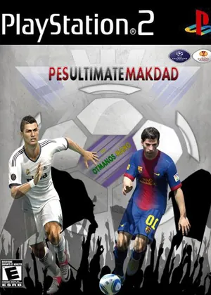 Pes 1314 Ultimate Makdad By Otmanos 2013 PS2