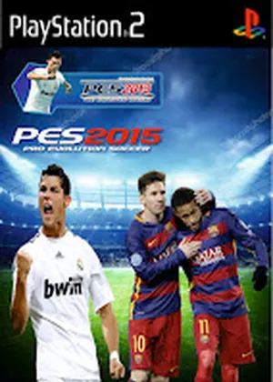 Pes E 2015 2 Em 1 2013 PS2
