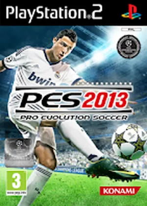 Pes Silvio Luiz Pt- 2013 PS2