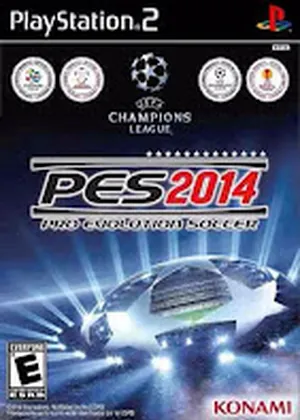 Pes Silvio Luiz Pt- 2014 PS2