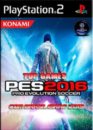 Pes - Top Games 2016 PS2