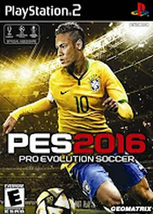 Pes - Top Games 2016 PS2