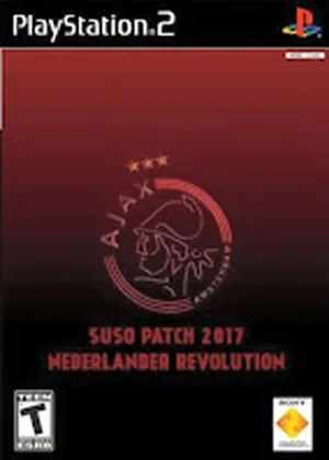 Pes - Suso Patch V2 De Finale De Revolutie Narrac... PS2
