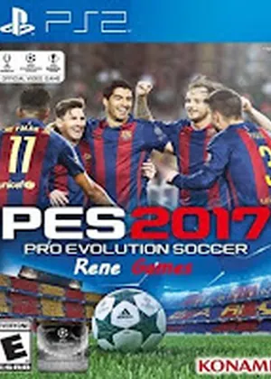 Pes By Rene Games Atualizado 02022017 2017 PS2