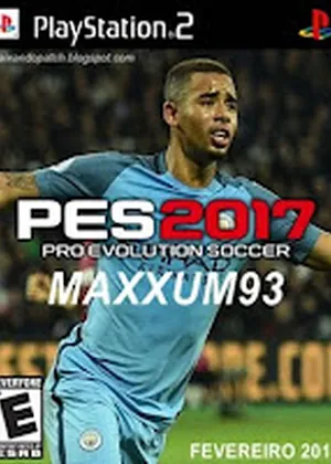 Pes  Maxxum93 Atualizado Ate 15022017 2017 PS2 PS2